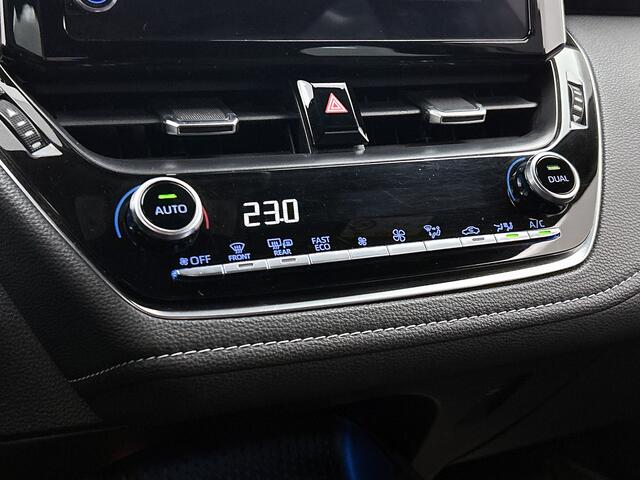 Toyota COROLLA Touring Sports 1.8 Hybrid Active Plus Dodehoek | Parkeersensoren | HUD | Stoelverwarming