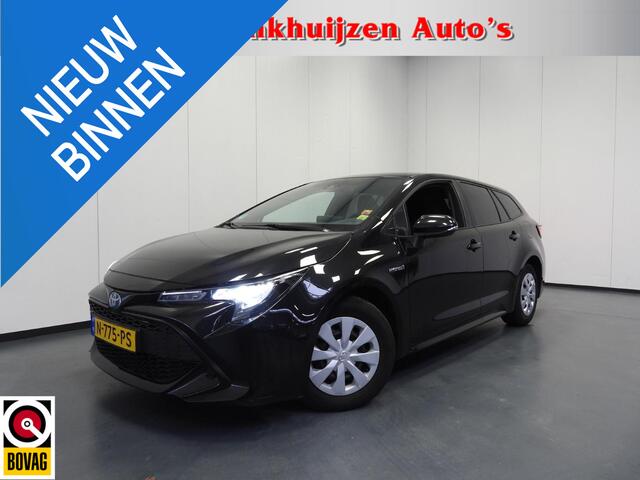 Toyota COROLLA Touring Sports 1.8 Hybrid Comfort NAVI-APP/CAMERA/CLIMA/ADAPT.CRUISE/LED!