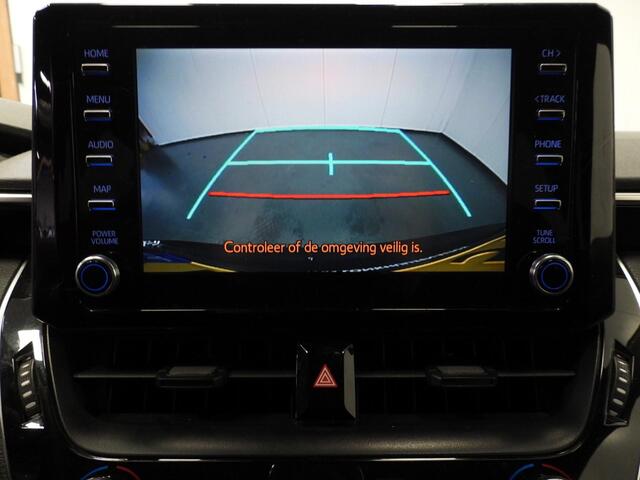 Toyota COROLLA Touring Sports 1.8 Hybrid Comfort NAVI-APP/CAMERA/CLIMA/ADAPT.CRUISE/LED!