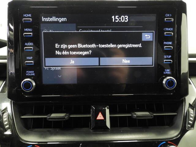 Toyota COROLLA Touring Sports 1.8 Hybrid Comfort NAVI-APP/CAMERA/CLIMA/ADAPT.CRUISE/LED!