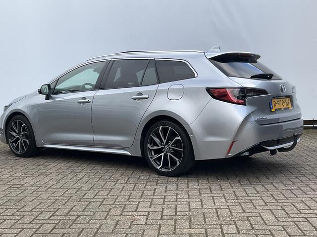 Toyota COROLLA Touring Sports 2.0 Hybrid Executive Pano.dak Stoelverw. Adapt.Cruise Trekhaak 1Eig
