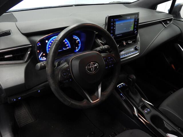 Toyota COROLLA Touring Sports 2.0 Hybrid Dynamic NAVI/CAMERA/CLIMA/17"LMV!
