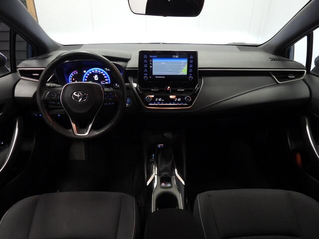Toyota COROLLA Touring Sports 2.0 Hybrid Dynamic NAVI/CAMERA/CLIMA/17"LMV!