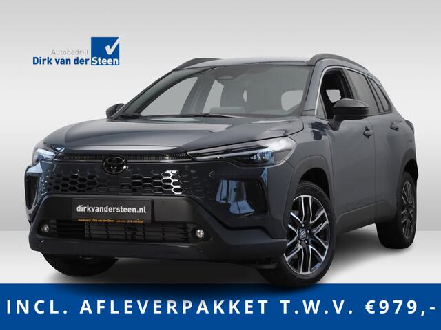 Toyota COROLLA Cross Hybrid 180 Dynamic | Facelift model | Apple carplay / Android auto | Stuurwiel verwarmd | Adaptive cruise control |