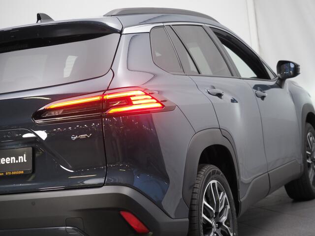 Toyota COROLLA Cross Hybrid 180 Dynamic | Facelift model | Apple carplay / Android auto | Stuurwiel verwarmd | Adaptive cruise control |