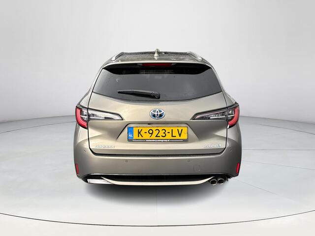 Toyota COROLLA Touring Sports 2.0 Hybrid Executive | Navigatie | Apple CarPlay/Android auto | Achteruitrijcamera | Panoramadak
