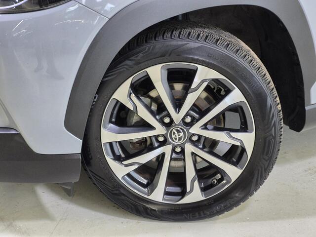 Toyota COROLLA Cross 2.0 Hybrid First Edition | Half-leder | BSM | PDC V+A | Carplay | Keyless |