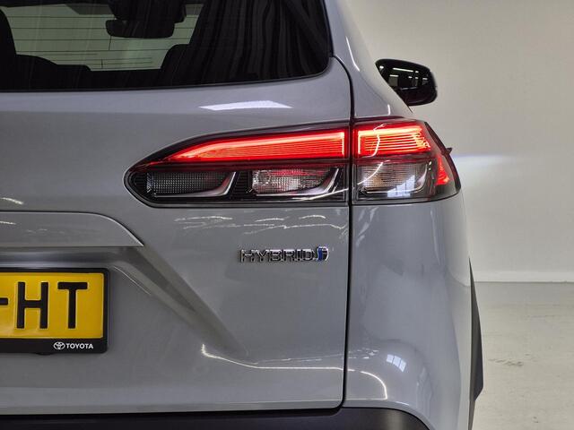 Toyota COROLLA Cross 2.0 Hybrid First Edition | Half-leder | BSM | PDC V+A | Carplay | Keyless |