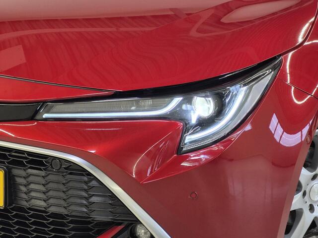 Toyota COROLLA 1.8 Hybrid Executive | Panormadak | Stoelverwarming |