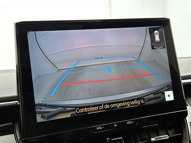 Toyota COROLLA Touring Sports Hybrid 140 Business Plus | NL dealeronderhouden | Panoramisch glazen dak | Halflederen interieur |