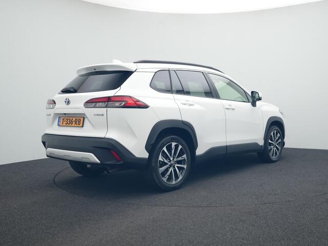 Toyota COROLLA Cross 200 High Power Hybrid First Edition | NL-Auto | Dealeronderhouden |