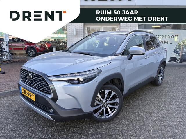 Toyota COROLLA Cross Hybrid 140 Dynamic | El. achterklep | Keyless | Carplay/Android