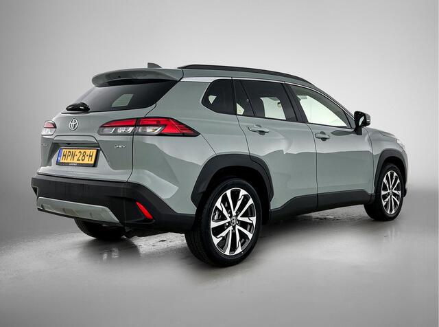 Toyota COROLLA Cross Hybrid 140 Style | Blind Spot | Elektr. achterklep | Parkeersensoren voor en achter