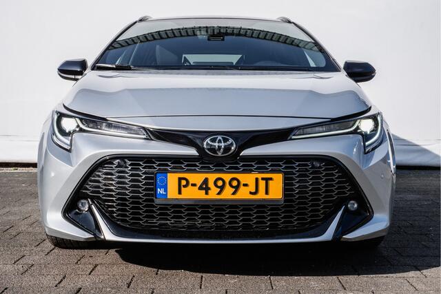 Toyota COROLLA Touring Sports 1.8 Hybrid GR-Sport Stoelverwarming/ Sportstoelen/ Camera/ Adapt. cruise/ 18" Lmv/ Carplay