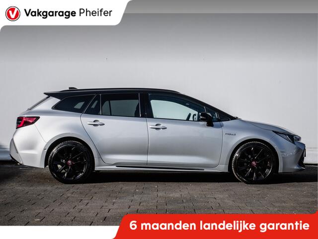 Toyota COROLLA Touring Sports 1.8 Hybrid GR-Sport Stoelverwarming/ Sportstoelen/ Camera/ Adapt. cruise/ 18" Lmv/ Carplay