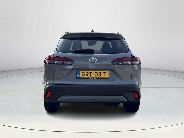 Toyota COROLLA Cross Hybrid 140 Dynamic **ADAPTIEF CRUISE CONTROL/ KEYLESS/ LENDENSTEUNT/ GARANTIE**