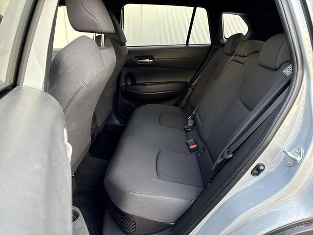 Toyota COROLLA Cross Hybrid 140 Dynamic **ADAPTIEF CRUISE CONTROL/ KEYLESS/ LENDENSTEUNT/ GARANTIE**