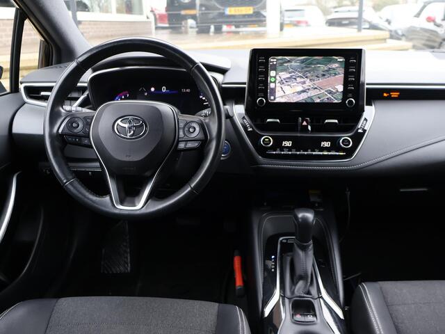 Toyota COROLLA Touring Sports 1.8 HYBRID DYNAMIC + ADAPTIVE CRUISE | STOELVERW. | CAMERA | LED