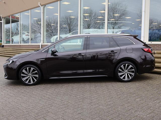 Toyota COROLLA Touring Sports 1.8 HYBRID DYNAMIC + ADAPTIVE CRUISE | STOELVERW. | CAMERA | LED