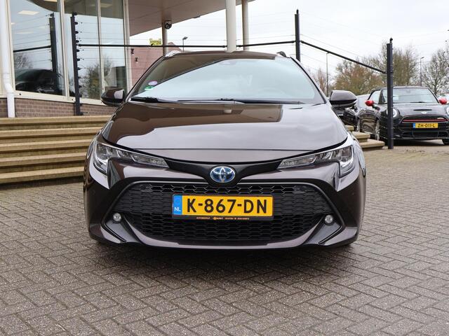 Toyota COROLLA Touring Sports 1.8 HYBRID DYNAMIC + ADAPTIVE CRUISE | STOELVERW. | CAMERA | LED