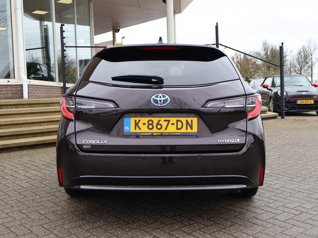 Toyota COROLLA Touring Sports 1.8 HYBRID DYNAMIC + ADAPTIVE CRUISE | STOELVERW. | CAMERA | LED