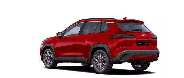 Toyota COROLLA Cross Hybrid 140 Dynamic | Nieuw op voorraad |