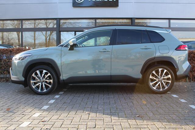 Toyota COROLLA Cross Hybrid 200 Style | Rijklaar | Stoelverwarming | Blind Spot | Navi | Apple/Android | Clima | Adap Cruise | LED | Keyless | Camera | El. achterklep