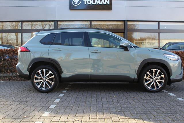 Toyota COROLLA Cross Hybrid 200 Style | Rijklaar | Stoelverwarming | Blind Spot | Navi | Apple/Android | Clima | Adap Cruise | LED | Keyless | Camera | El. achterklep