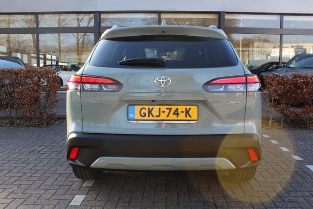 Toyota COROLLA Cross Hybrid 200 Style | Rijklaar | Stoelverwarming | Blind Spot | Navi | Apple/Android | Clima | Adap Cruise | LED | Keyless | Camera | El. achterklep