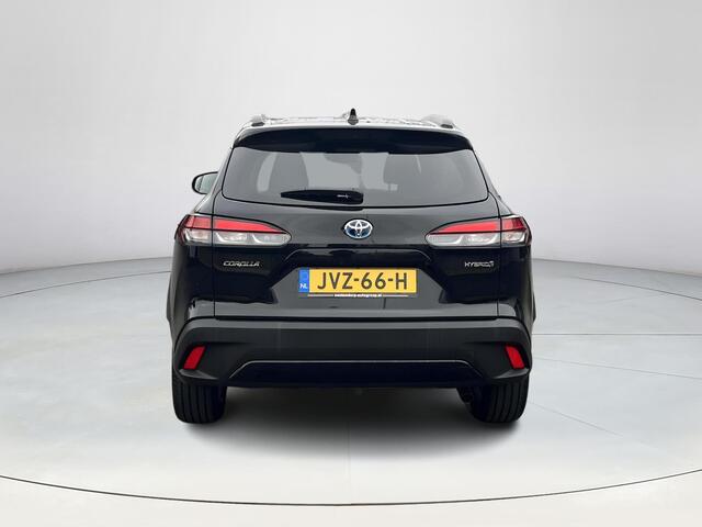 Toyota COROLLA Cross 2.0 High Power Hybrid Launch Edition | Navigatie | Apple CarPlay/Android auto | Elektrische achterklep | 360 graden camera