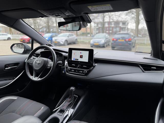 Toyota COROLLA Touring Sports 2.0 Hybrid GR-Sport Plus | GEEN AFLEVERKOSTEN | Trekhaak, JBL audio, Head-up display