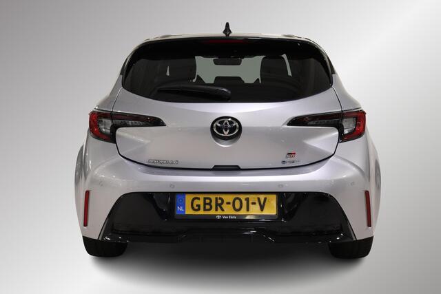 Toyota COROLLA Hybrid 140 GR Sport, Navigatie, BSM, Apple Carplay / Android Auto, 1E Eigenaar, Dealer onderhouden!