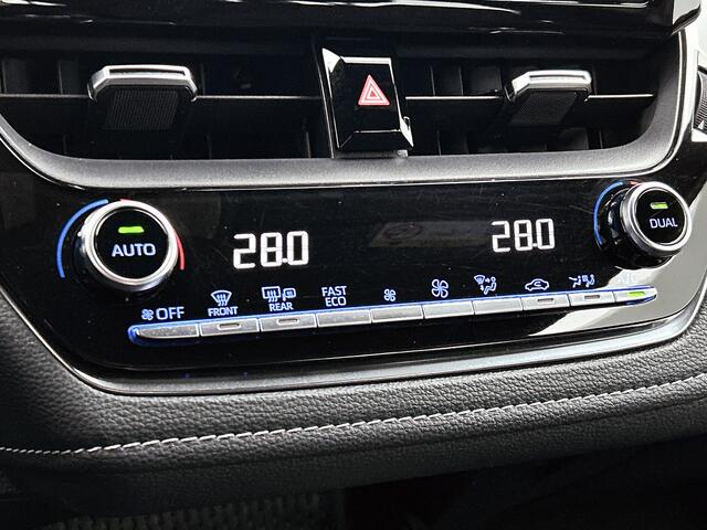 Toyota COROLLA Touring Sports 1.8 Hybrid Active | 1e Eigenaar | NIEUW GELEVERD & ONDERHOUDEN |