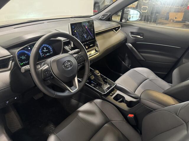 Toyota COROLLA Hybrid 180 Executive | JBL audio | Volleder | Elektrische bestuurdersstoel | 360 camera |