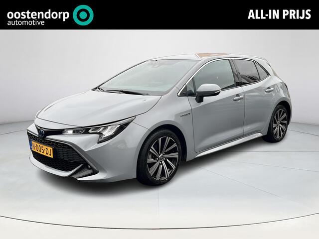 Toyota COROLLA 1.8 Hybrid Dynamic | Stoelverwarming | Carplay | Keyless entry | 17 inch LM-velgen | LED koplampen |