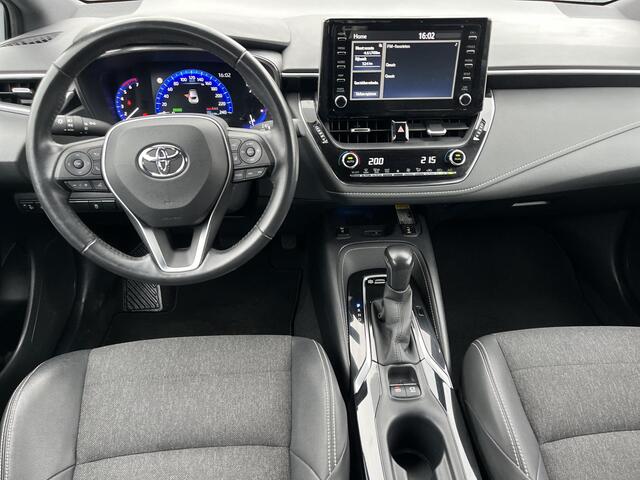 Toyota COROLLA 1.8 Hybrid Dynamic | Stoelverwarming | Carplay | Keyless entry | 17 inch LM-velgen | LED koplampen |