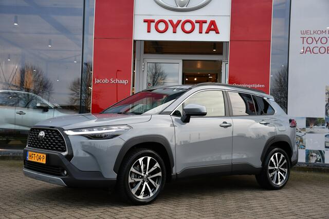Toyota COROLLA Cross Hybrid 140 Style Automaat 140pk | BSM | Cloud Navigatie | Apple Carplay/Android Auto |