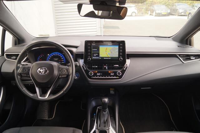 Toyota COROLLA Touring Sports 1.8 Hybrid Dynamic -NAVI-ECC-