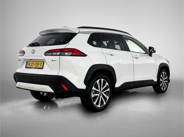 Toyota COROLLA Cross Hybrid 140 Style