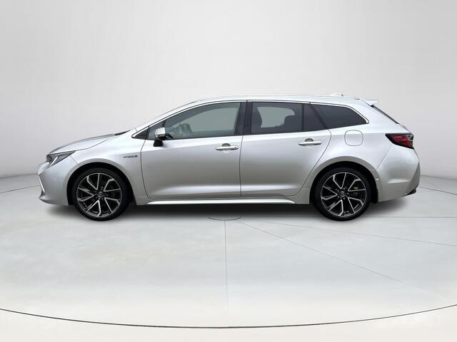 Toyota COROLLA Touring Sports 2.0 Hybrid Business Sport Intro