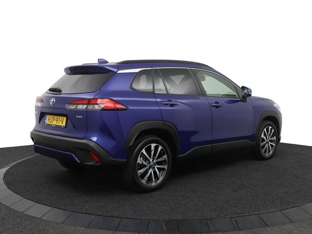 Toyota COROLLA Cross Hybrid 140 Style | Electrische achterklep | Dode hoek sensor | Parkeersensoren |