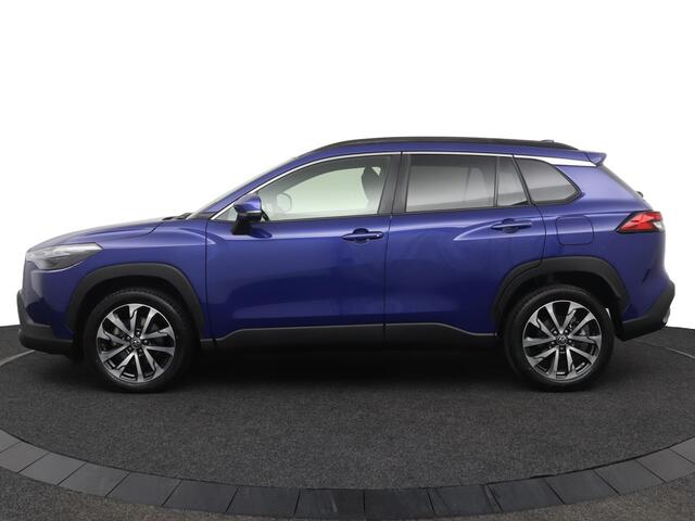 Toyota COROLLA Cross Hybrid 140 Style | Electrische achterklep | Dode hoek sensor | Parkeersensoren |
