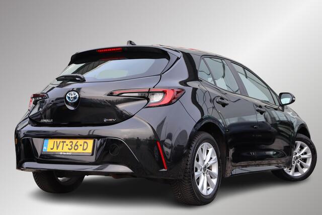 Toyota COROLLA Hybrid 140 Business Limited, Voorruit & Stoel & Stuurverwarming, Apple Carplay, Android Auto, Camera!