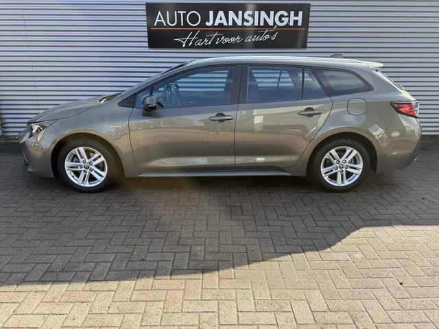 Toyota COROLLA Touring Sports 1.8 Hybrid Active | LM Velgen | Clima | Adapt. Cruise | Ndl auto!! | Navigatie | Led | Apple carplay | 1e Eigenaar | RIJKLAARPRIJS INCL 12 MAANDEN GARANTIE EN BEURT