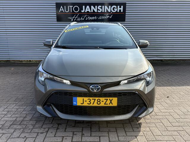 Toyota COROLLA Touring Sports 1.8 Hybrid Active | LM Velgen | Clima | Adapt. Cruise | Ndl auto!! | Navigatie | Led | Apple carplay | 1e Eigenaar | RIJKLAARPRIJS INCL 12 MAANDEN GARANTIE EN BEURT
