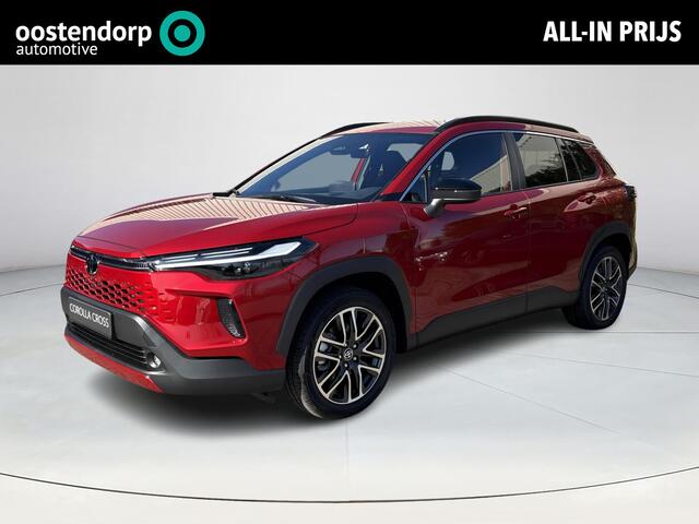 Toyota COROLLA Cross Hybrid 140 Dynamic **NIEUWE AUTO/ DIRECT LEVERBAAR**