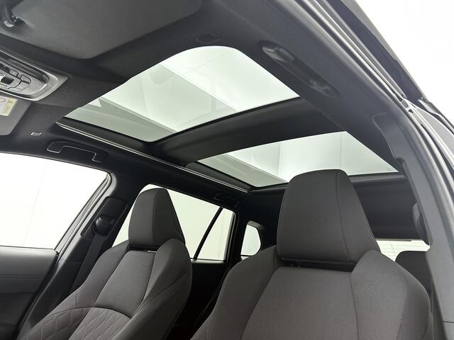 Toyota COROLLA Cross 2.0 High Power Hybrid First Edition | Glazen daken | dealeronderhouden |