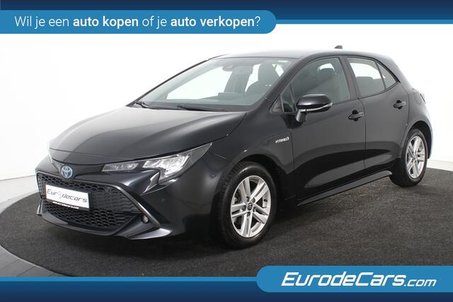 Toyota COROLLA 1.8 Hybrid Dynamic *1.Hand*Navigatie*PDC*