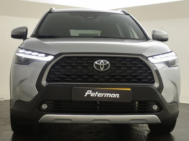 Toyota COROLLA Cross Hybrid 140 Team D | Elektrische achterkl. | Adapt. cruise |