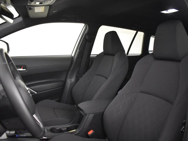 Toyota COROLLA Cross Hybrid 140 Team D | Elektrische achterkl. | Adapt. cruise |